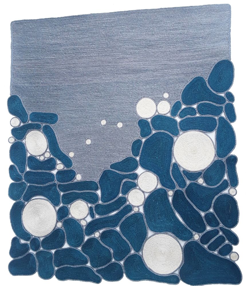 Tapis design - Great stone Tapis - GASY RUG