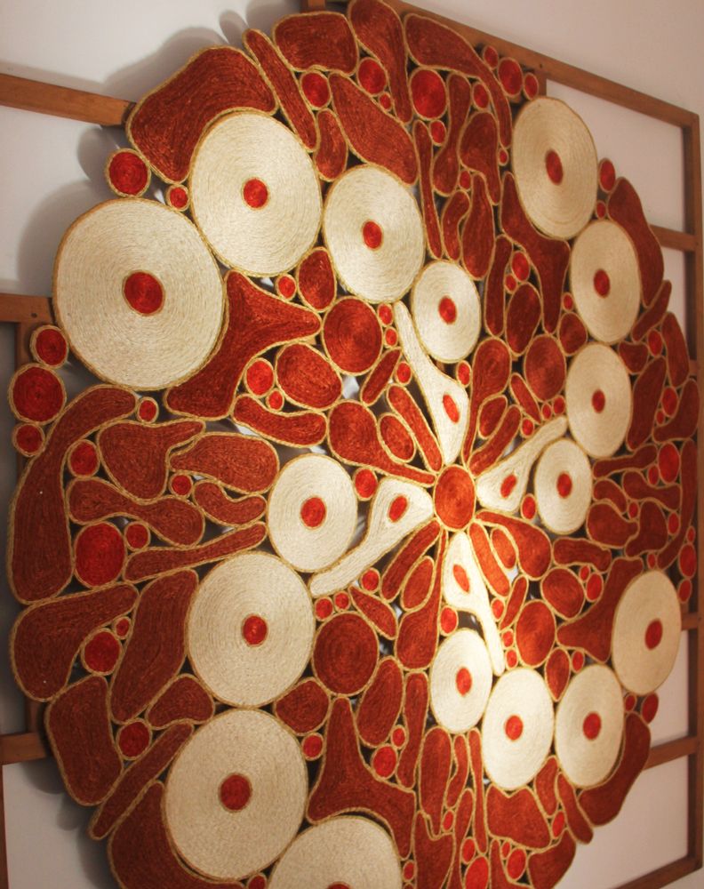 Contemporary carpets - Great megalith Rug - GASY RUG