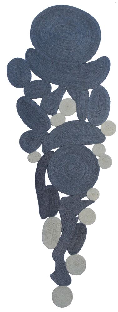 Tapis design - Pebble Tapis - GASY RUG