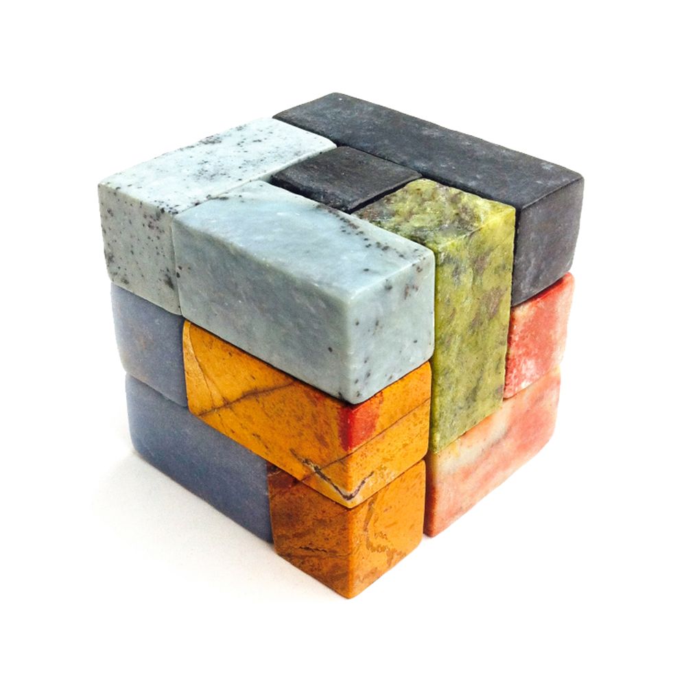 Objets de décoration - Objet décoratif CUBESTONE - D.A.R. PROYECTOS