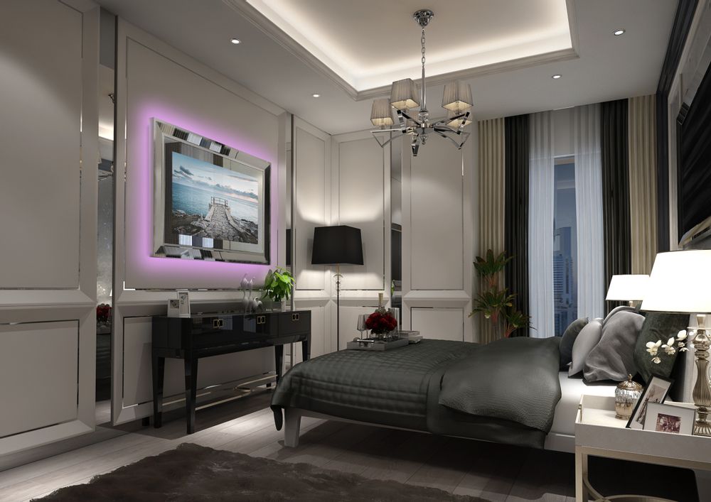 Design objects - STARDUST Premium TV Mirror - HYMAGE - CONCEPTEUR DE TÉLÉVISEURS MIROIRS