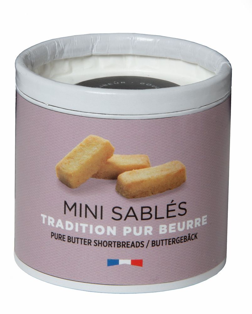 Cookies - CROC TRADITION MINI TUBE - GOULIBEUR
