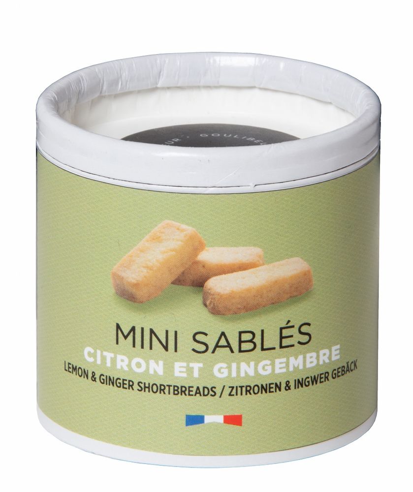 Cookies - CROC TRADITION MINI TUBE - GOULIBEUR