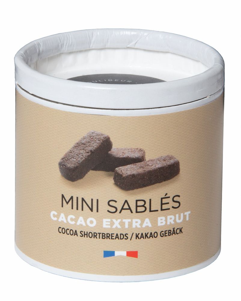 Cookies - CROC TRADITION MINI TUBE - GOULIBEUR
