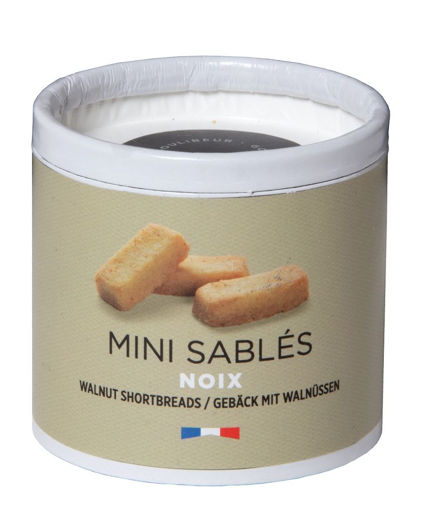Cookies - CROC TRADITION MINI TUBE - GOULIBEUR