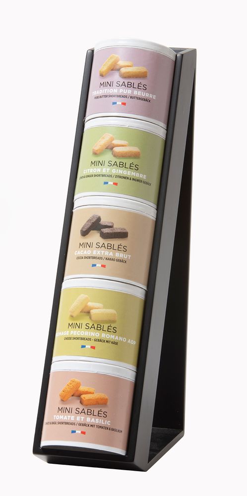 Cookies - CROC TRADITION MINI TUBE - GOULIBEUR