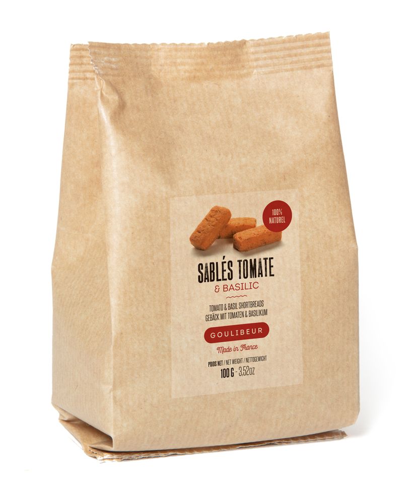 Biscuits - BREBIS PECORINO AOP - GOULIBEUR