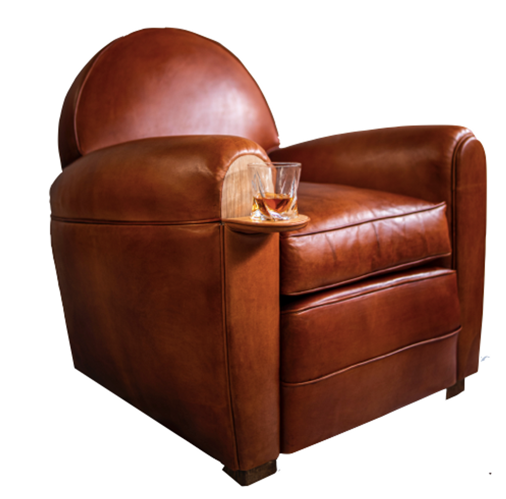 Fauteuils - Fauteuil club bar - ATELIER GRU