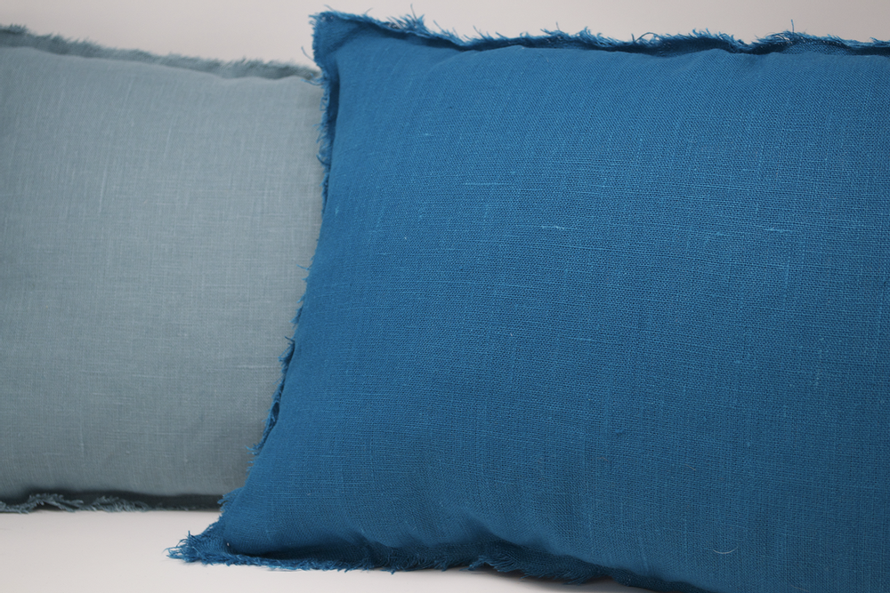 Fabric cushions - Antartide/Torn/Point Cushions - LA GALLINA MATTA