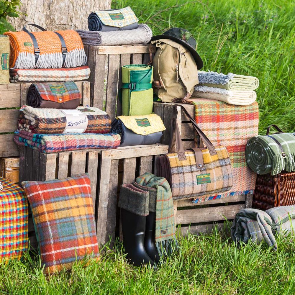 Tissus pour extérieurs - Picnic Range - TWEEDMILL TEXTILES LTD