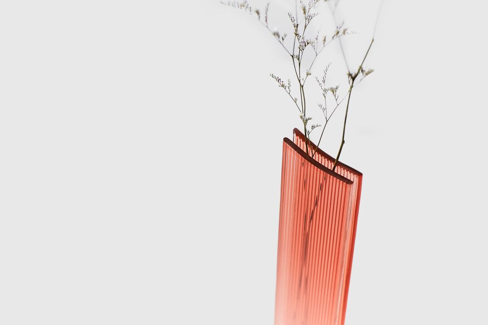 Vases - Slit Vase - SINGULAR CONCEPT