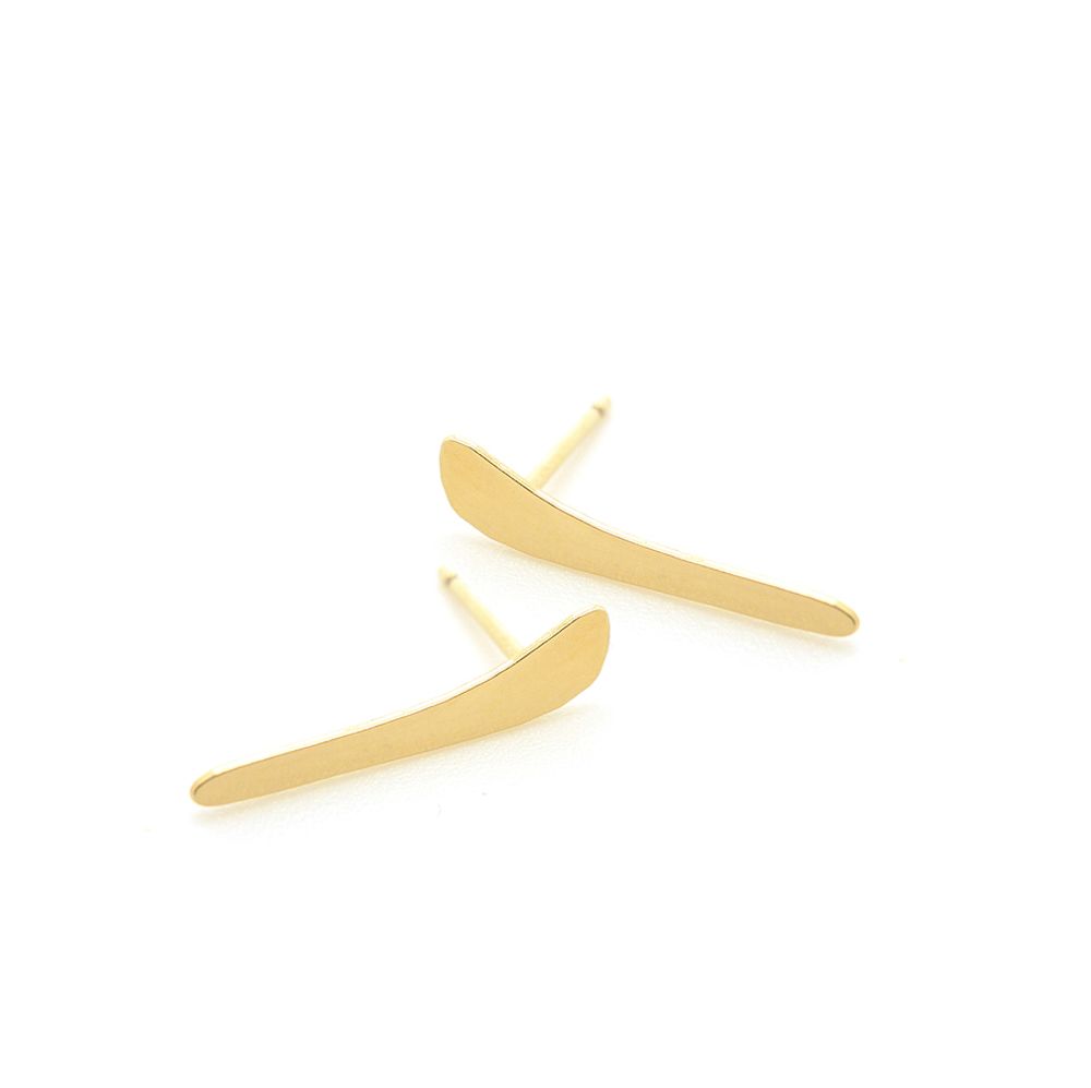 Jewelry - Strate Earrings - NADJA CARLOTTI