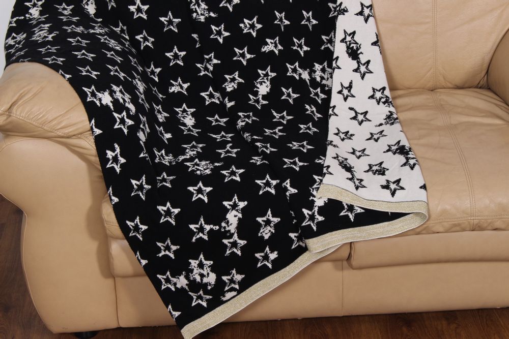 Throw blankets - GRINDLE STAR - VERTEX INDUSTRIES PVT. LTD.