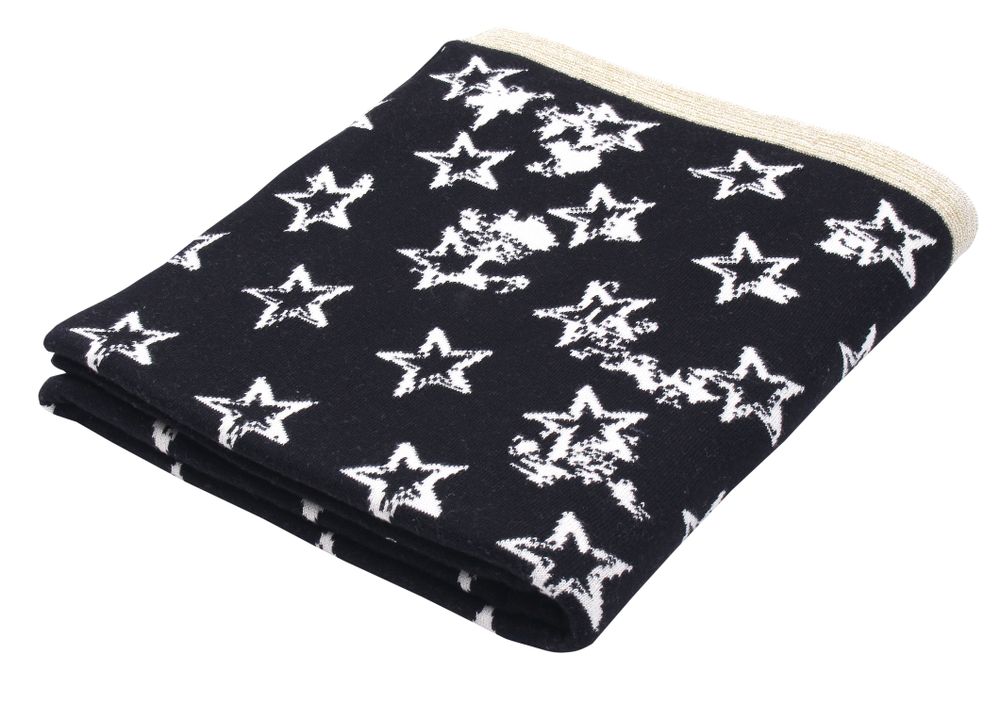 Throw blankets - GRINDLE STAR - VERTEX INDUSTRIES PVT. LTD.