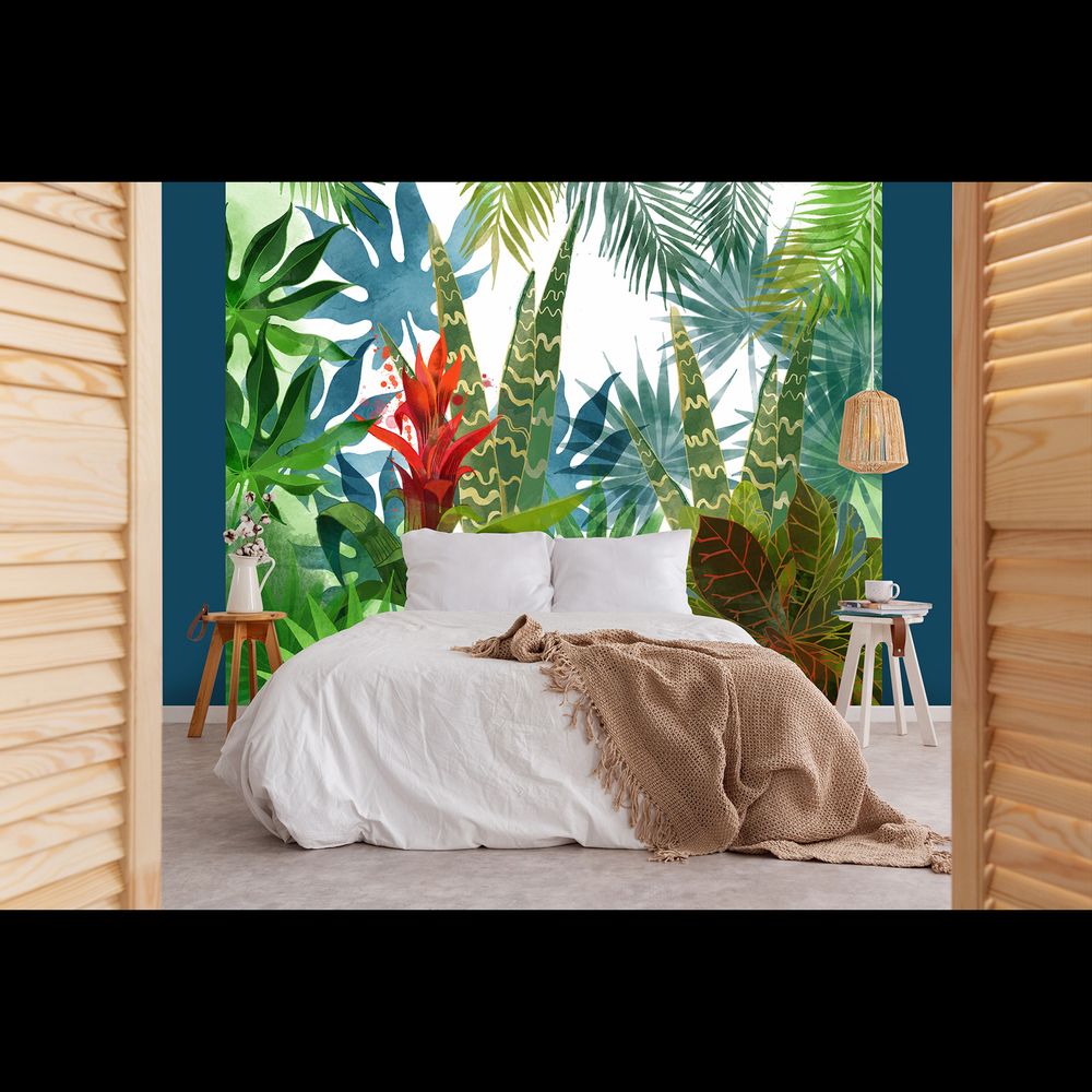 Autres décorations murales - Petite Jungle - LÉ PAPIERS DE NINON