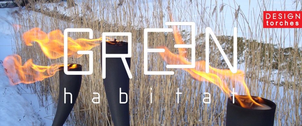 Objets design - B O M B O C A  - GREEN HABITAT