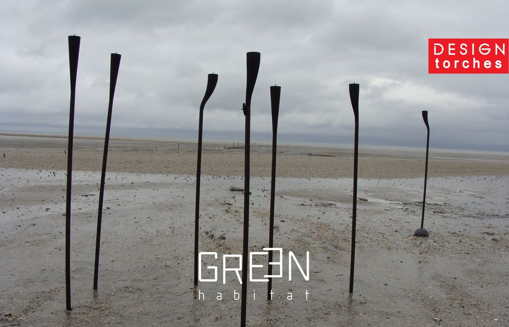 Objets design - B O M B O C A  - GREEN HABITAT