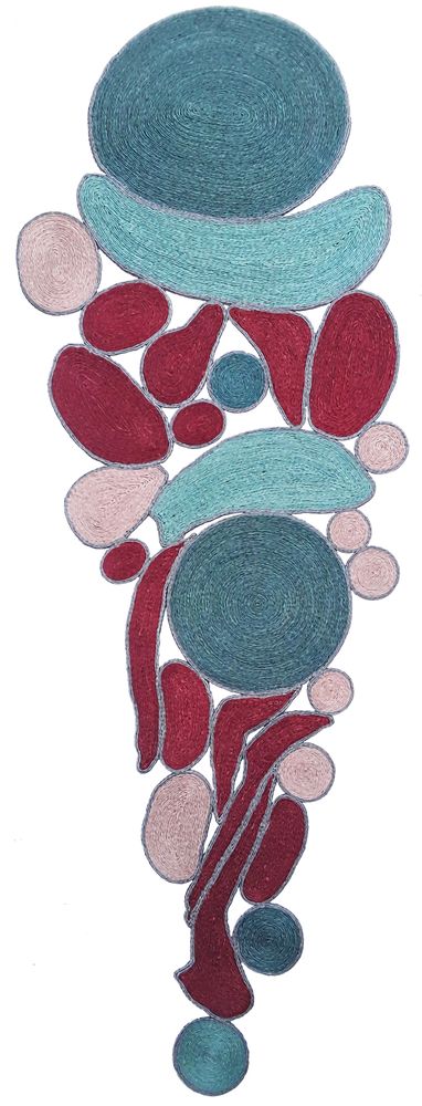 Tapis design - Pebble Tapis - GASY RUG