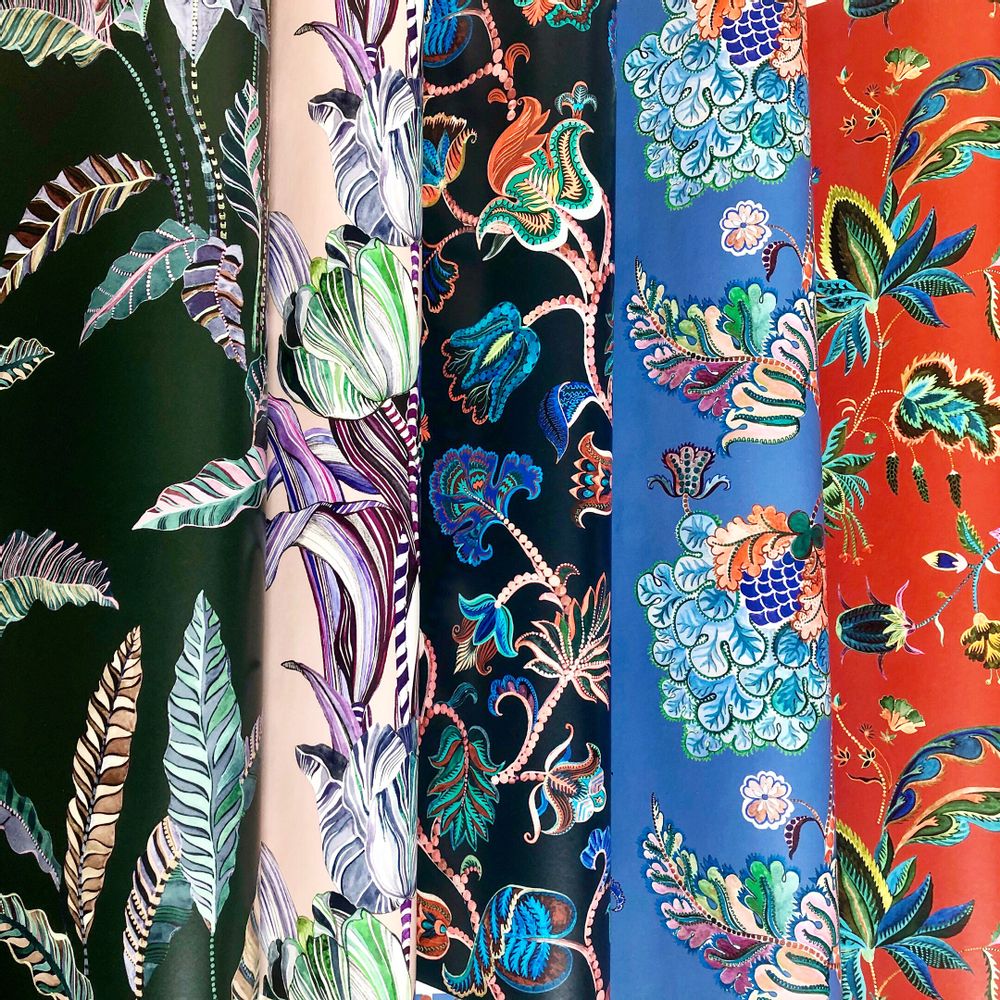 Wallpaper - Luxurious Wallpapers - ELENI MALAMI