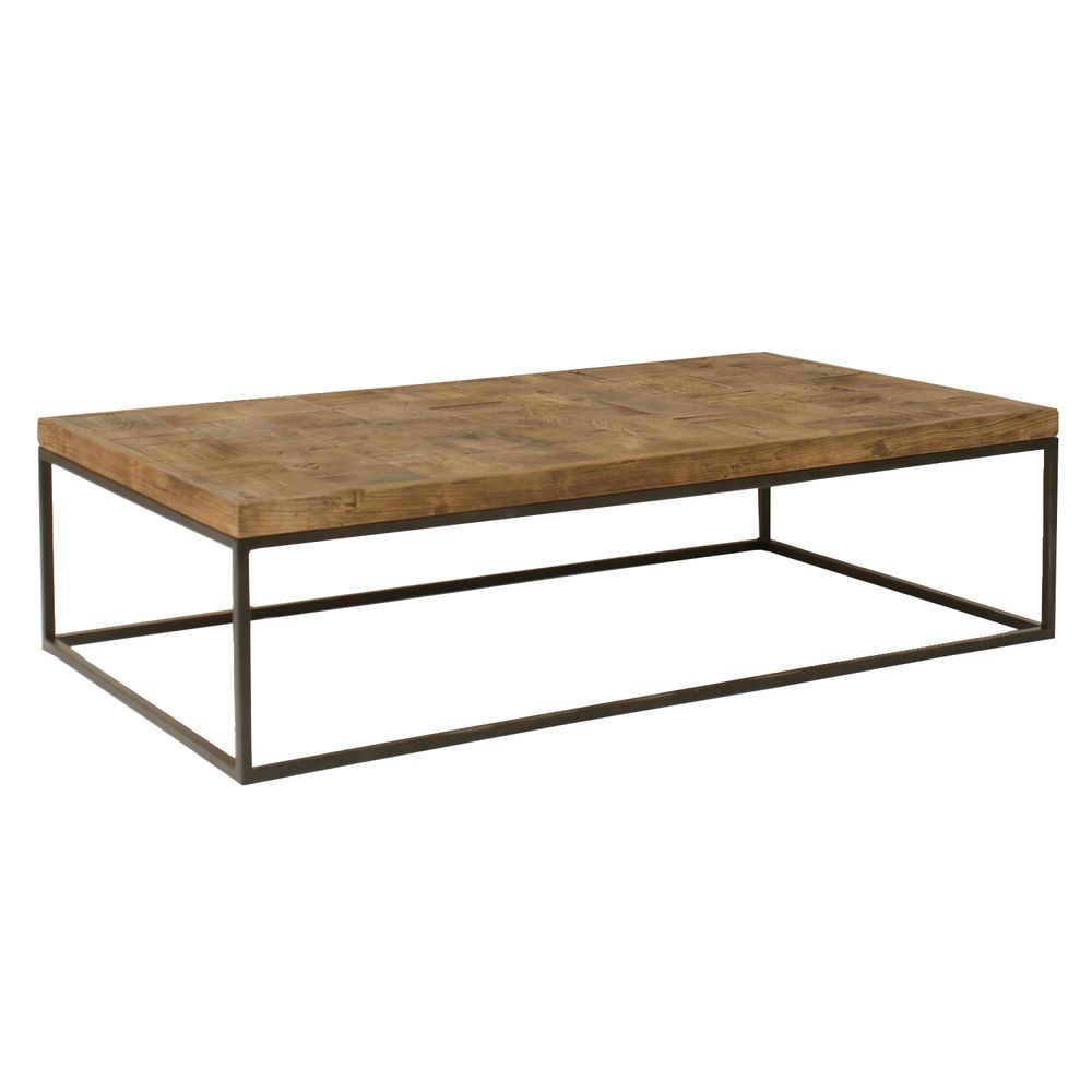 Coffee tables - SOLLER COFFEE TABLE - BRUCS