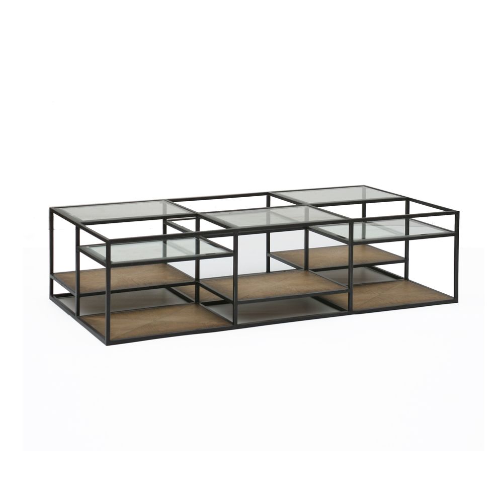 Tables basses - TABLE BASSE MOSANTO - BRUCS
