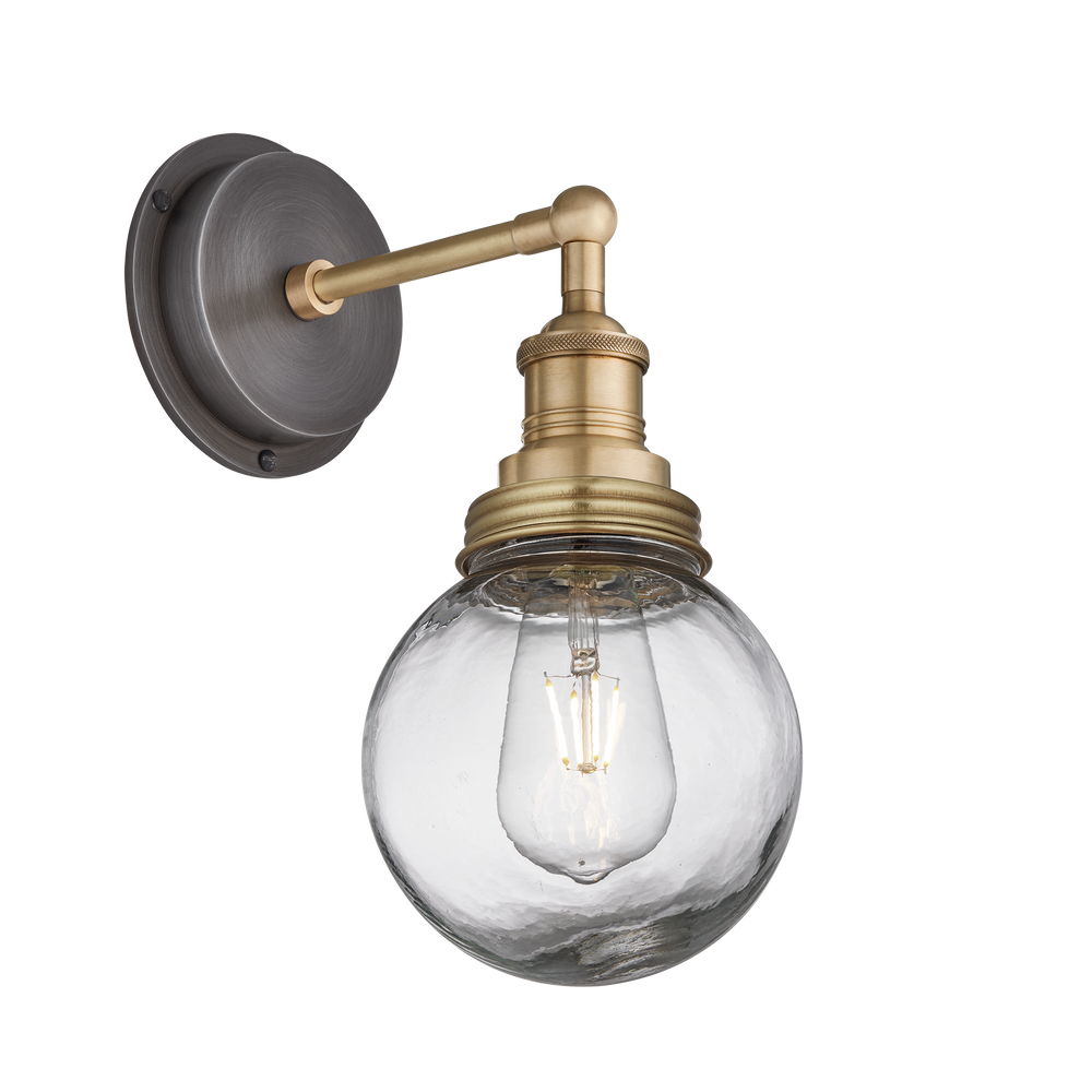 Outdoor wall lamps - Brooklyn Bathroom and Outdoor Wall Light - INDUSTVILLE