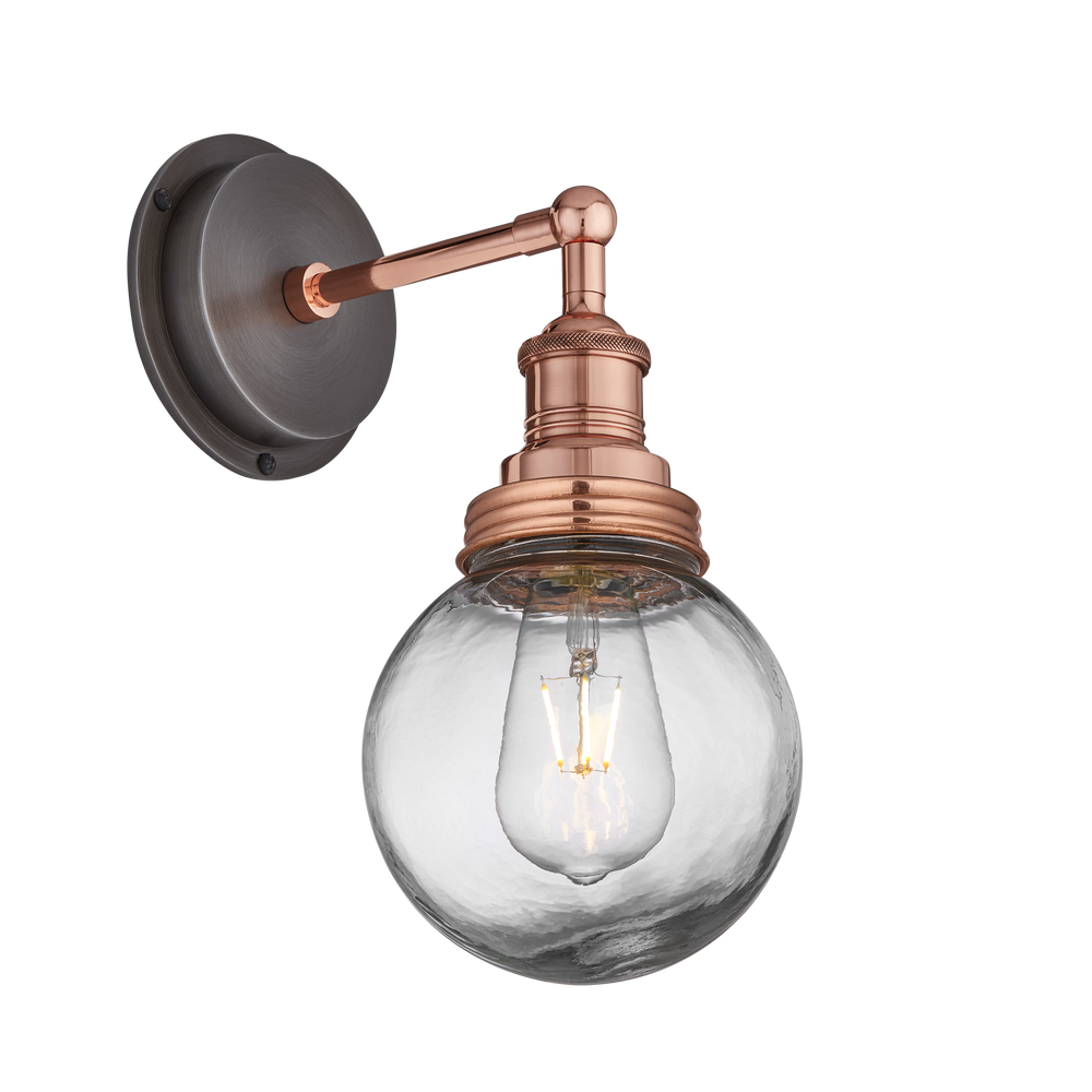 Outdoor wall lamps - Brooklyn Bathroom and Outdoor Wall Light - INDUSTVILLE