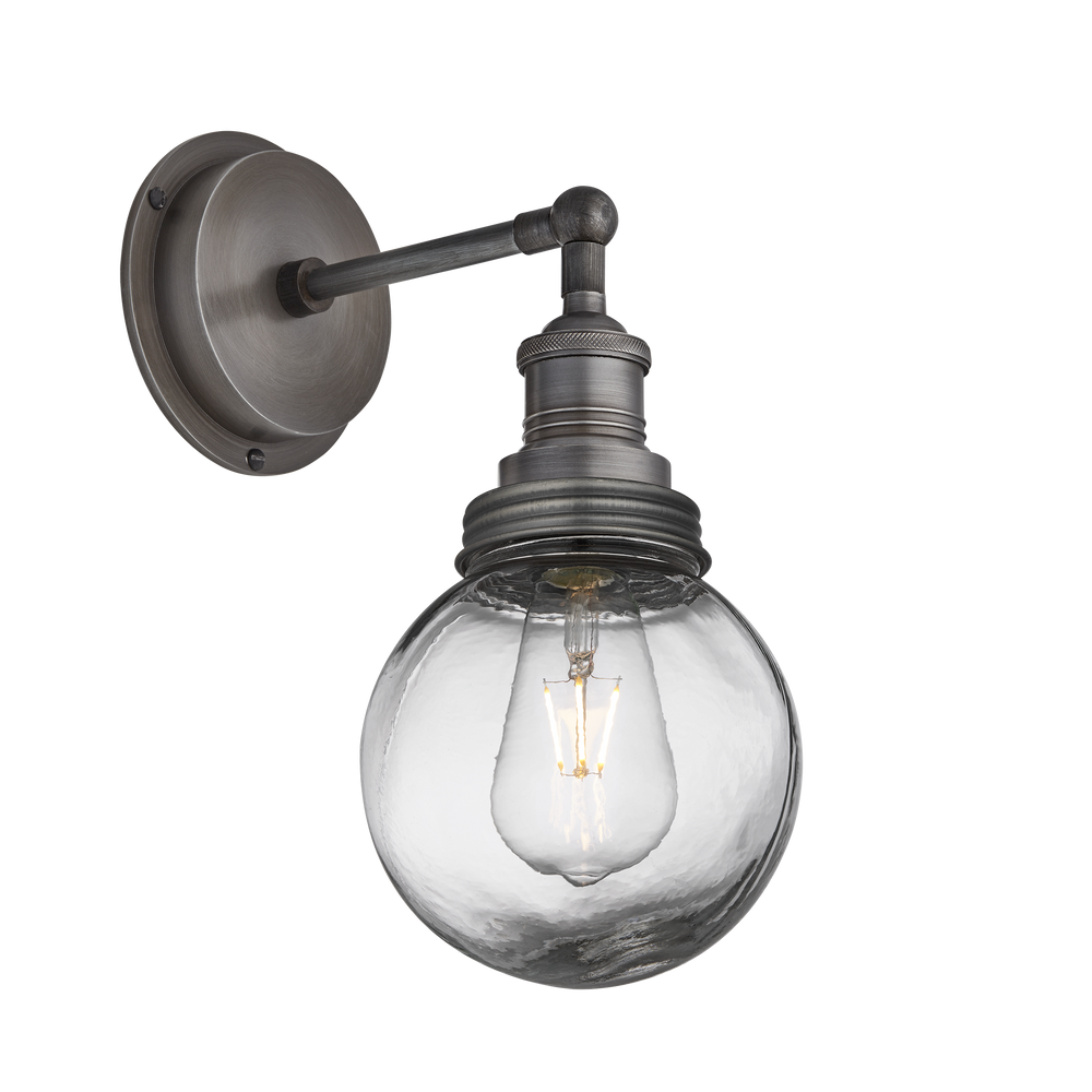 Outdoor wall lamps - Brooklyn Bathroom and Outdoor Wall Light - INDUSTVILLE