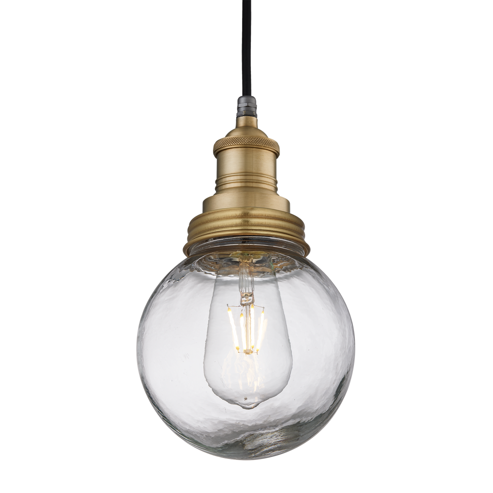 Suspensions extérieures - Brooklyn Outdoor & Bathroom Pendant - INDUSTVILLE