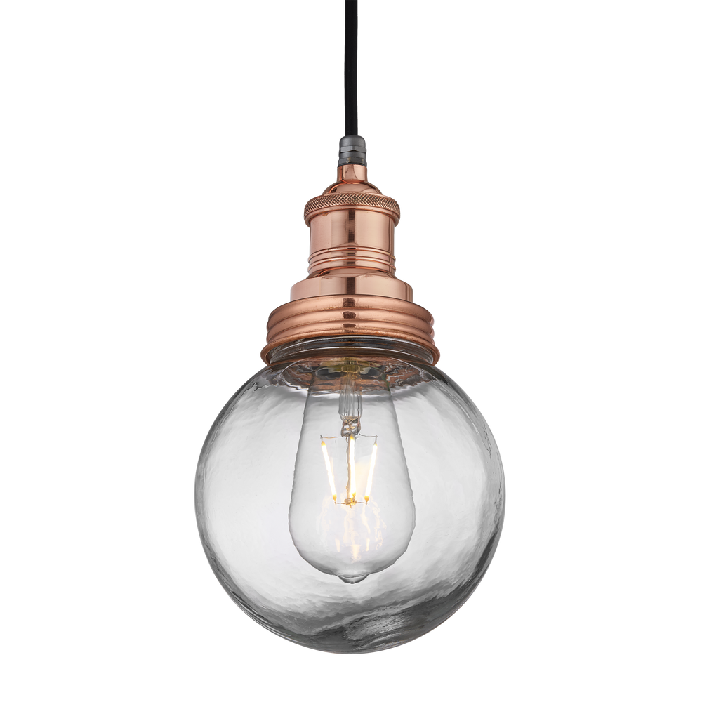 Suspensions extérieures - Brooklyn Outdoor & Bathroom Pendant - INDUSTVILLE