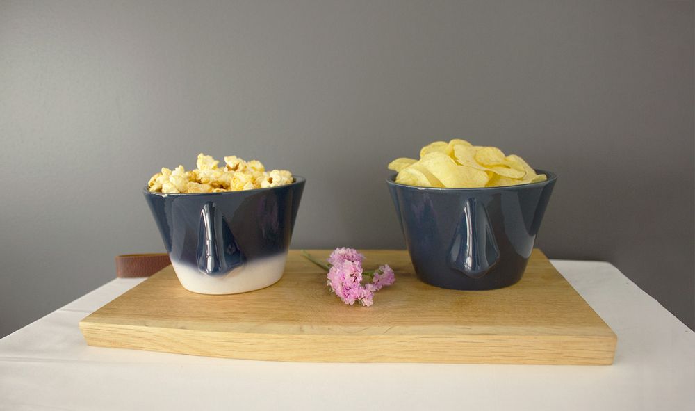 Design objects - Naso 2.0 bowl - DEDAL