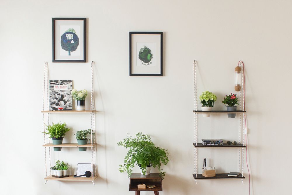 Etagères - Étagères Snuro - DEDAL