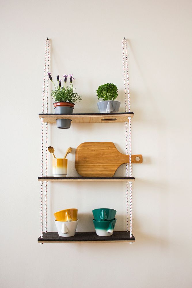 Etagères - Étagères Snuro - DEDAL