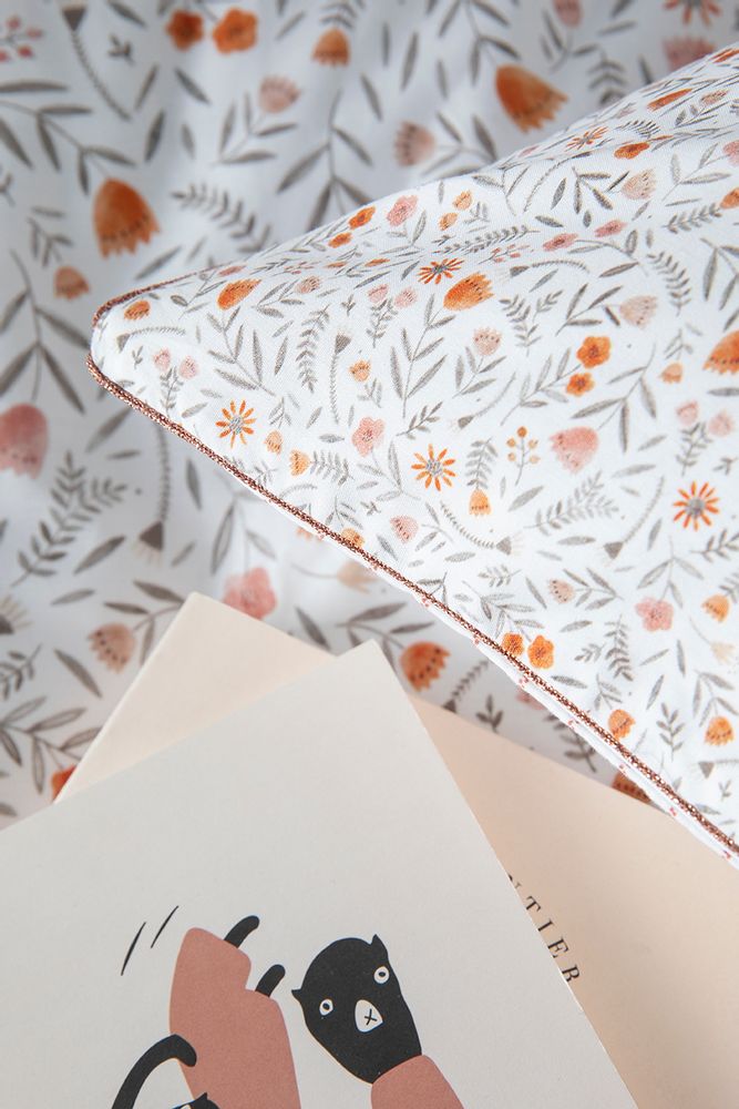 Linge de lit - Honoré - Parure de lit en percale de coton - ESSIX