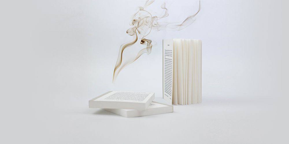 Cadeaux - OLFACTORY BOOK - SLOW