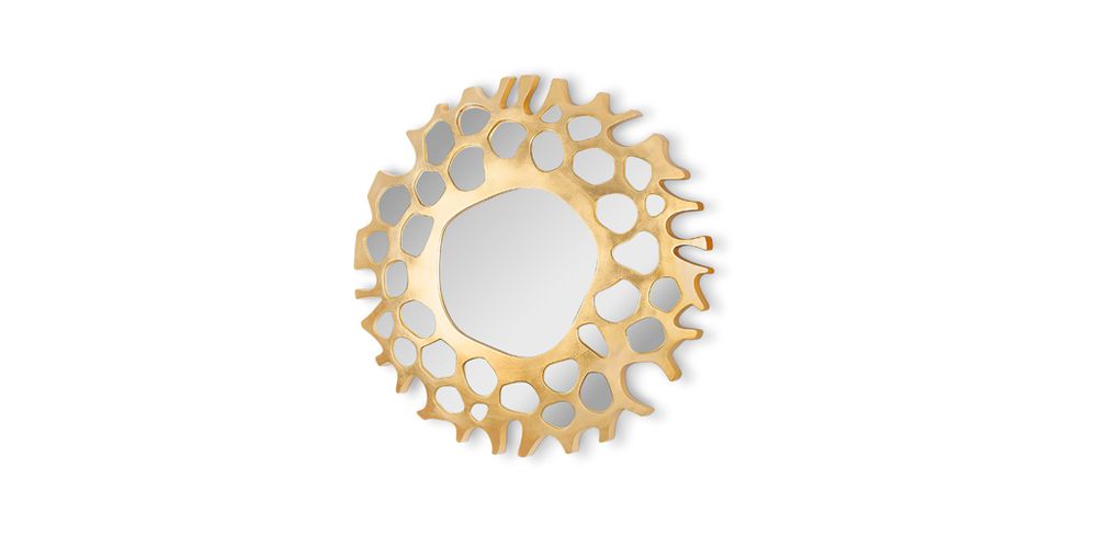 Mirrors - Helios Mirror - MAISON VALENTINA