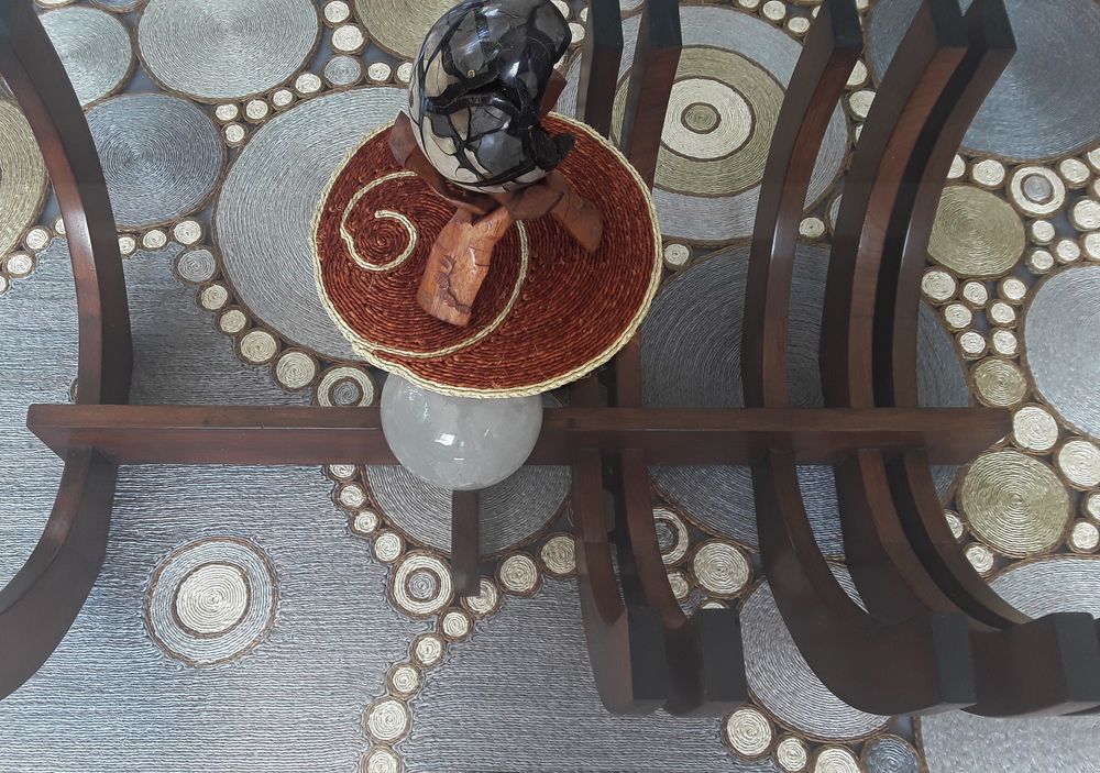 Tapis design - Great Boson Tapis - GASY RUG