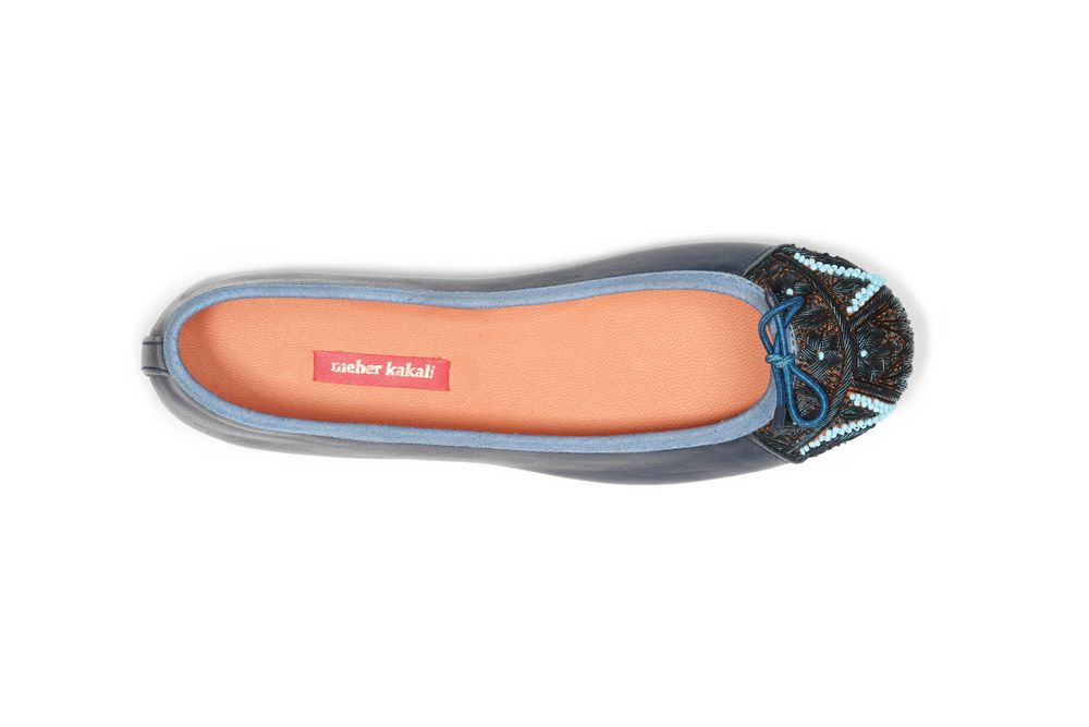 Shoes - BIZI BALLET - MEHER KAKALIA