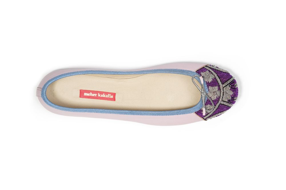 Shoes - BIZI BALLET - MEHER KAKALIA