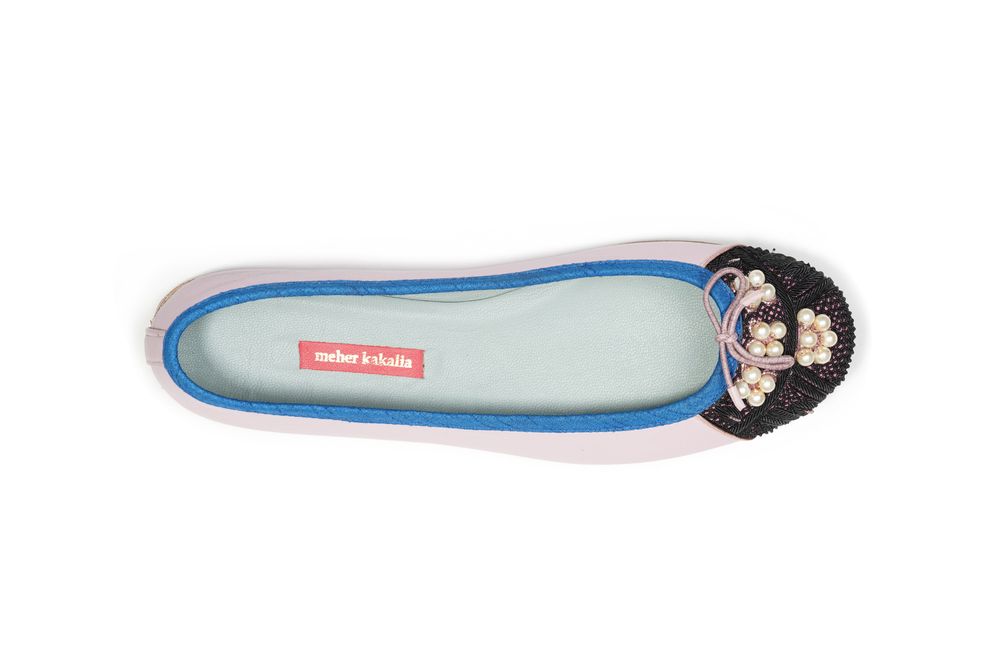 Shoes - BIZI BALLET - MEHER KAKALIA