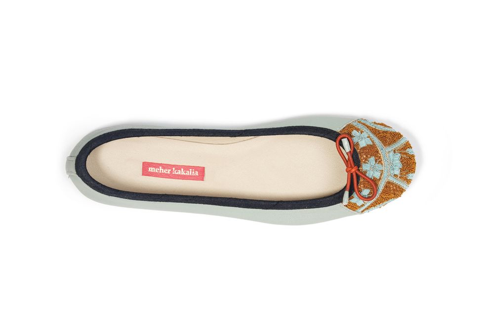 Shoes - BIZI BALLET - MEHER KAKALIA
