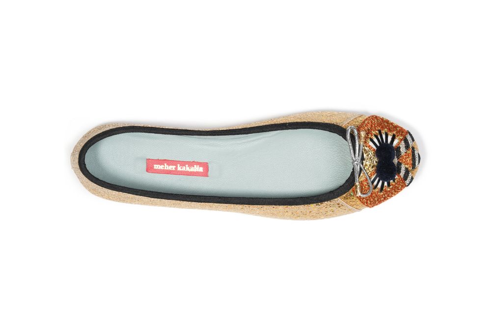 Shoes - BIZI BALLET - MEHER KAKALIA