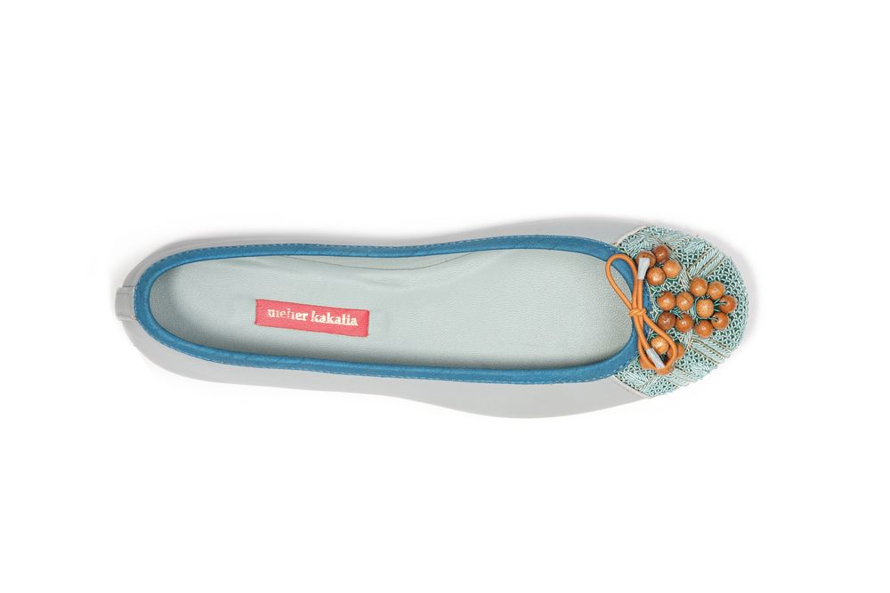 Shoes - BIZI BALLET - MEHER KAKALIA