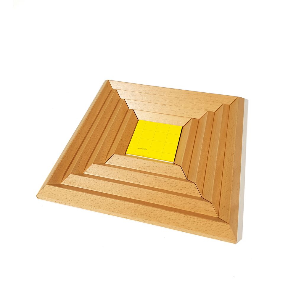 Gifts - Toblerono Square / Frame - PULP SHOP