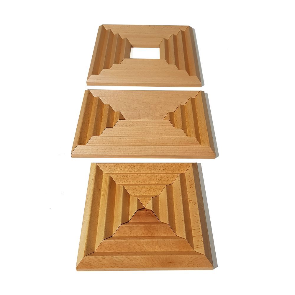 Gifts - Toblerono Square / Frame - PULP SHOP