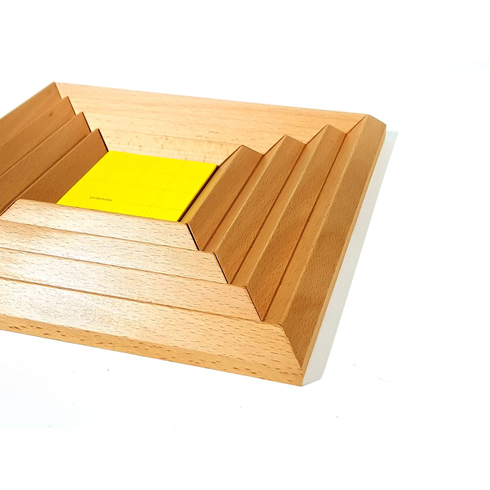 Gifts - Toblerono Square / Frame - PULP SHOP
