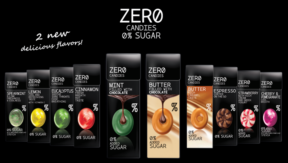 Candy - Zero Candies - BABY DELICE