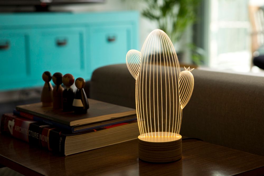 Lampes à poser - LAMPE BULBING - FINISH LINE