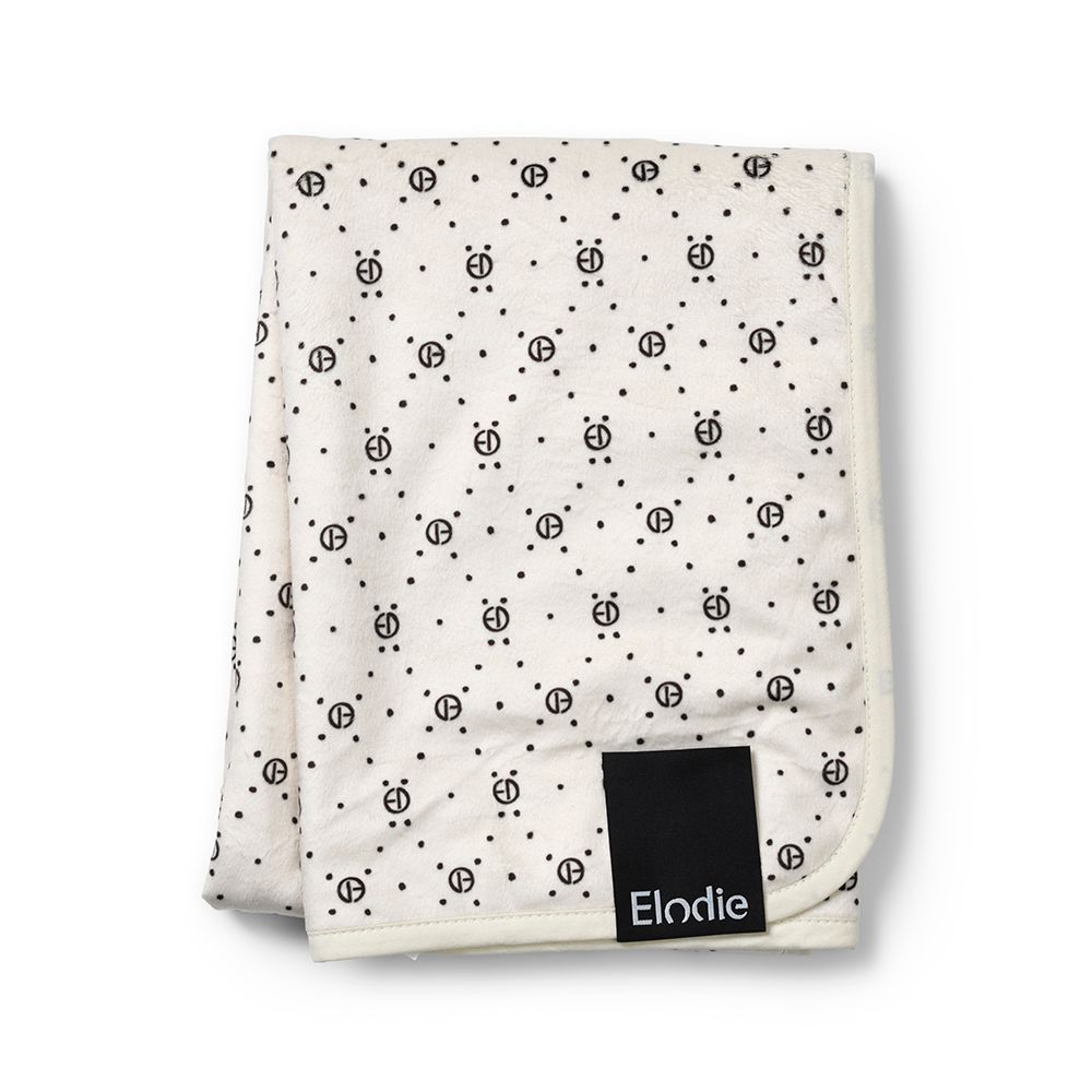 Accessoires pour puériculture - COUVERTURE EN PEARL VELVET - ELODIE DETAILS