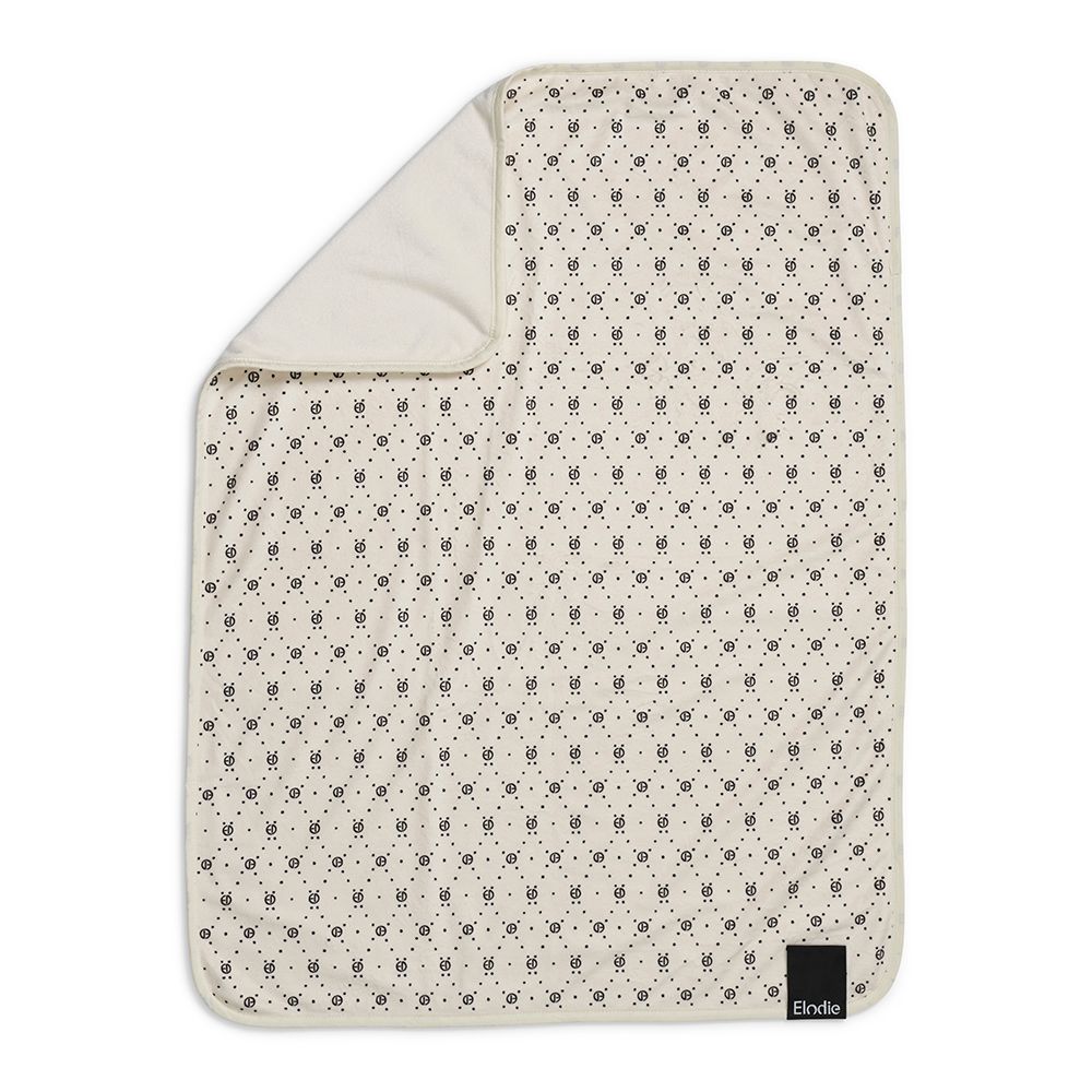 Accessoires pour puériculture - COUVERTURE EN PEARL VELVET - ELODIE DETAILS